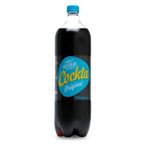 Cockta Original Soft Drink